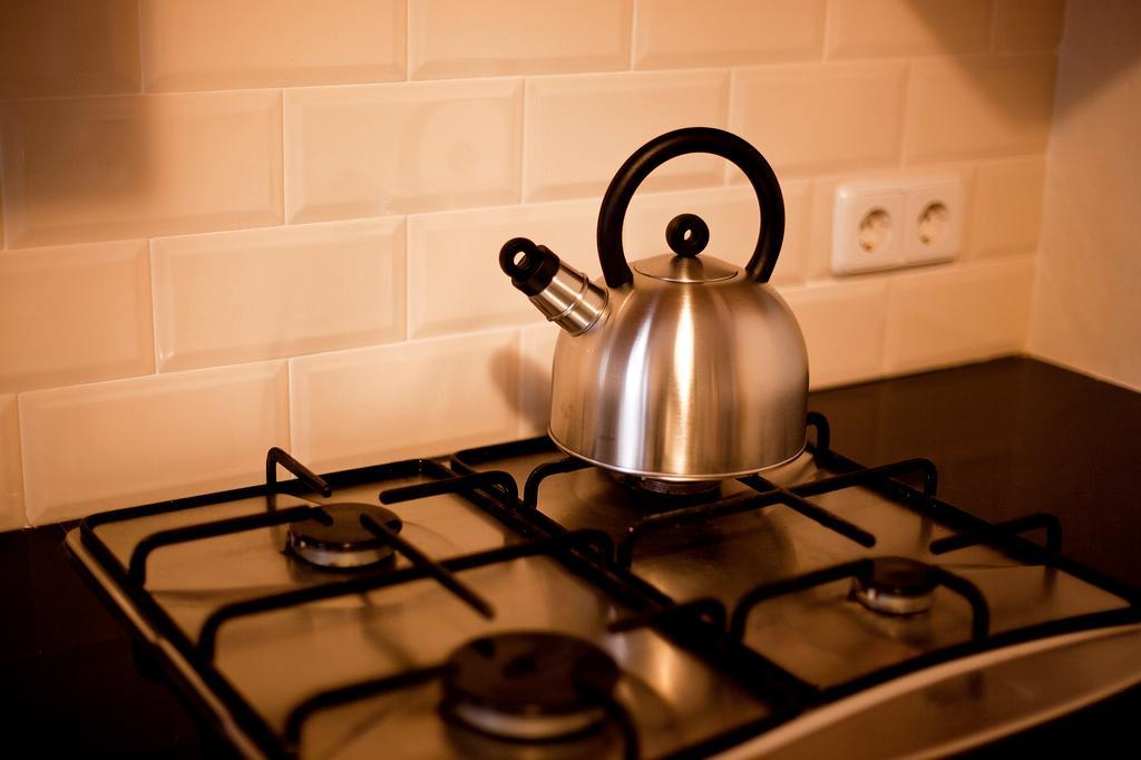 Piso En Poblesec Apartment บาร์เซโลนา ภายนอก รูปภาพ